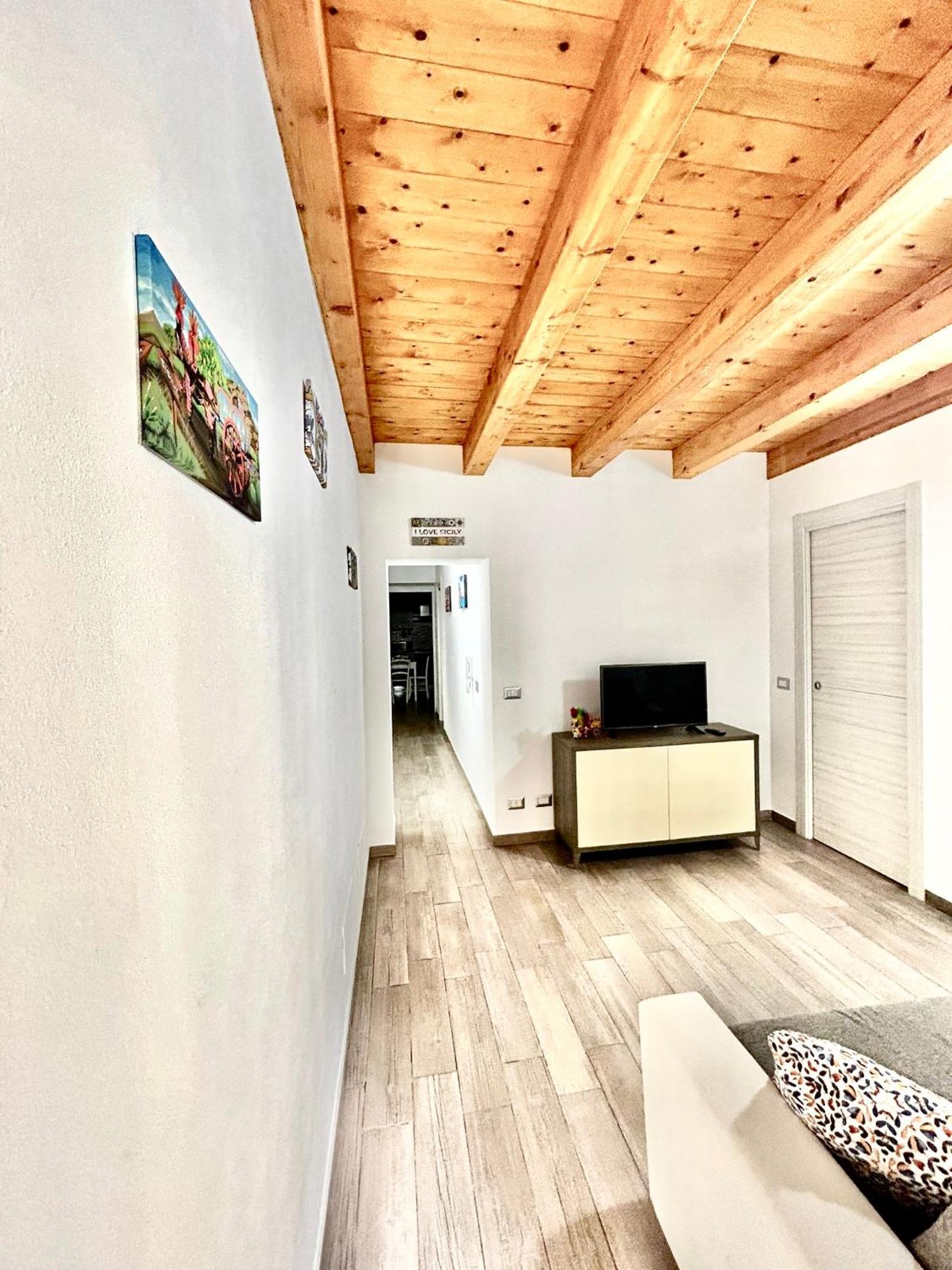 شقة Casa Martina سيراكوزا المظهر الخارجي الصورة